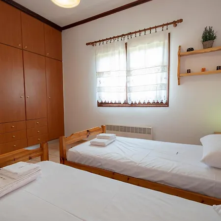 Linden By Rentalspro Services - Fourka Beach Halkidiki Apartment *