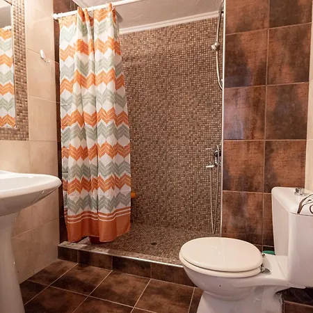 Apartment Linden By Rentalspro Services - Fourka Beach Halkidiki Skála Foúrkas